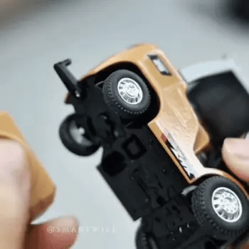 Starter Trio Site Command: Forklift