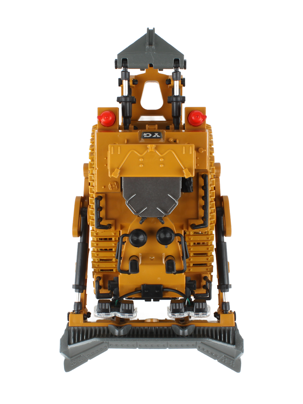 Ultimate 3-in-1 RC Construction Bundle: Excavator Bulldozer and Dump Truck