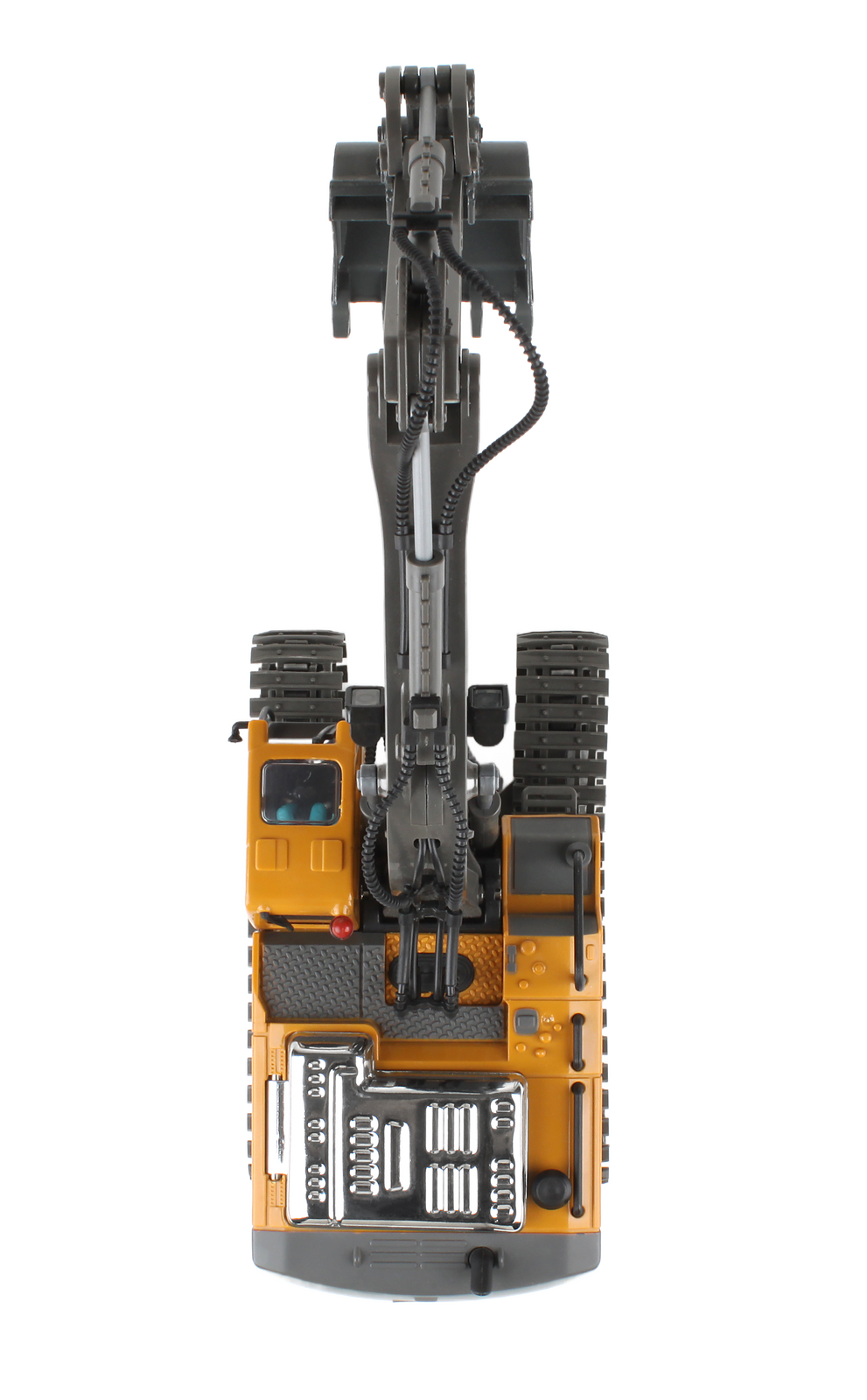 Heavy Duty Site Command: Excavator