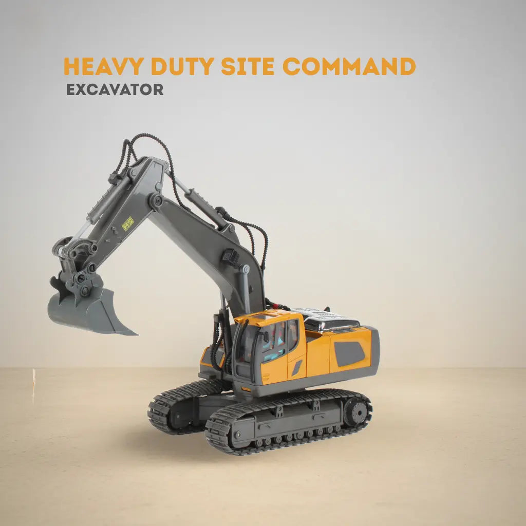 Ultimate Site Command: The Full Fleet (all vehicles 6-pcs)