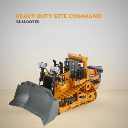 Ultimate Site Command: The Full Fleet (all vehicles 6-pcs)