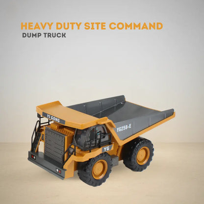 Ultimate Site Command: The Full Fleet (all vehicles 6-pcs)