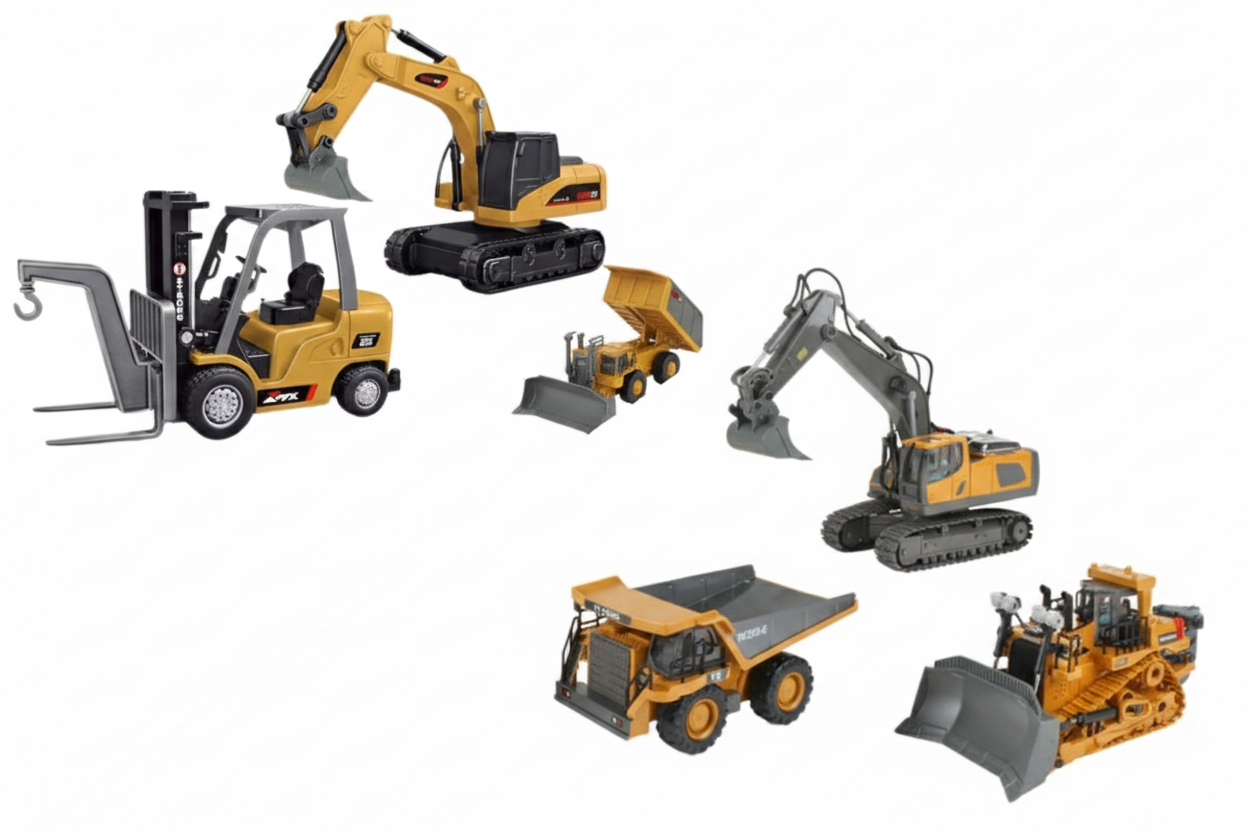 Starter Trio Site Command