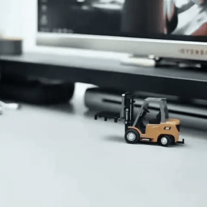 Starter Trio Site Command: Forklift