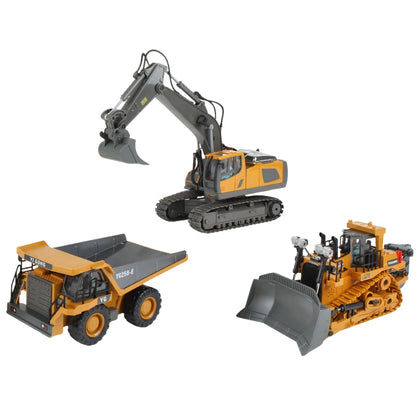 Ultimate Site Command: The Full Fleet (all vehicles 6-pcs)