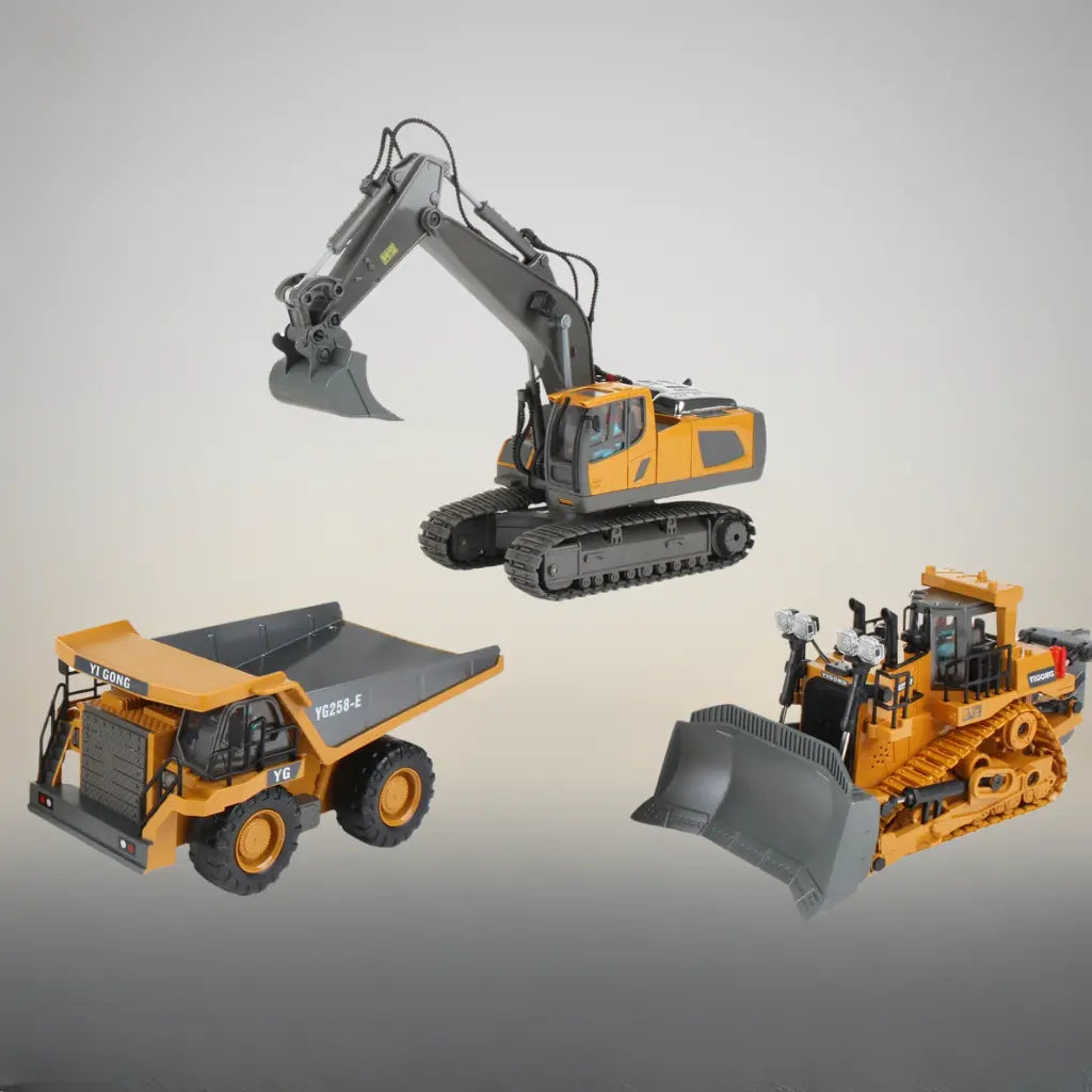 Heavy Duty Site Command