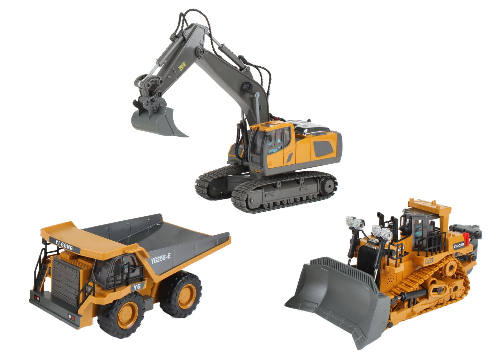 Heavy Duty Site Command