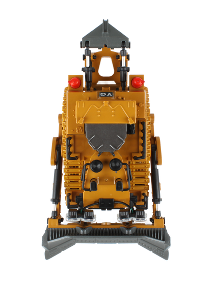 Ultimate 3-in-1 RC Construction Bundle: Excavator Bulldozer and Dump Truck