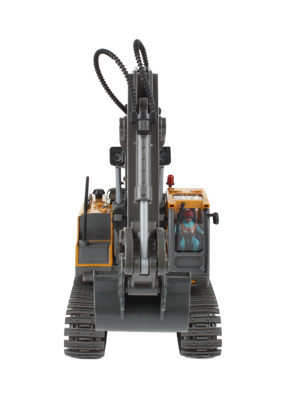 Heavy Duty Site Command: Excavator