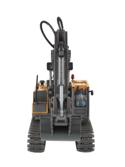Heavy Duty Site Command: Excavator
