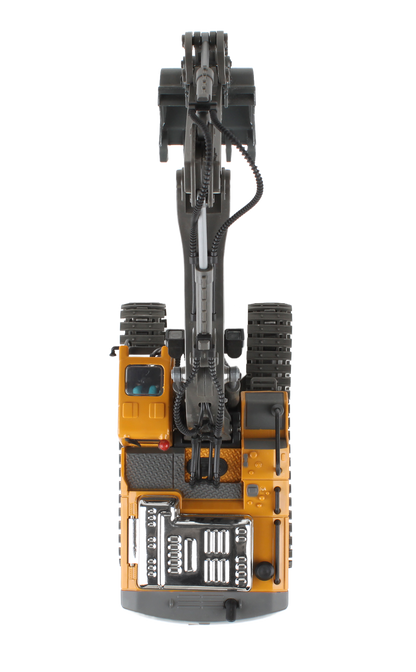 Heavy Duty Site Command: Excavator