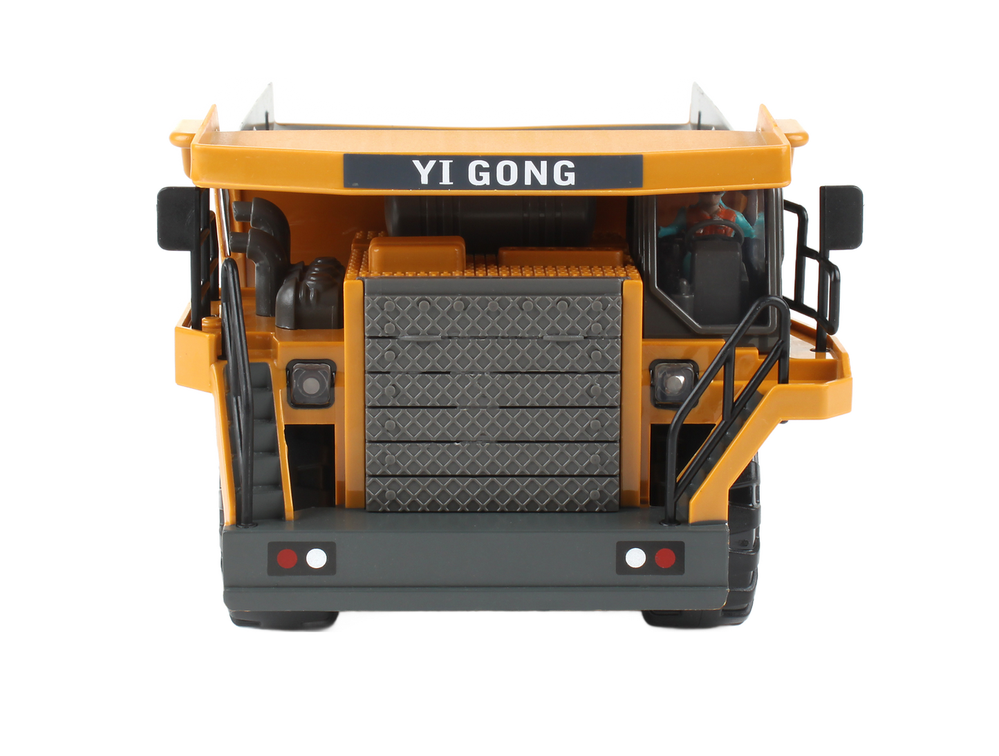 Heavy Duty Site Command: Dump Truck