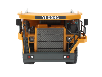 Heavy Duty Site Command: Dump Truck