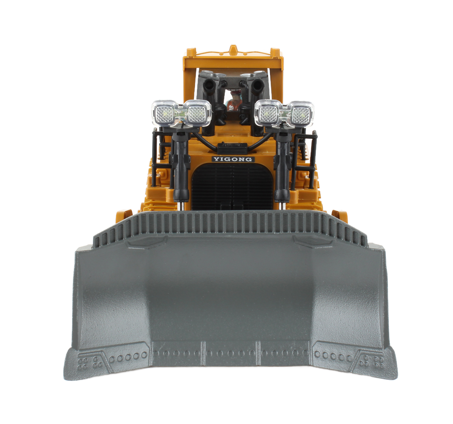 Ultimate 3-in-1 RC Construction Bundle: Excavator Bulldozer and Dump Truck