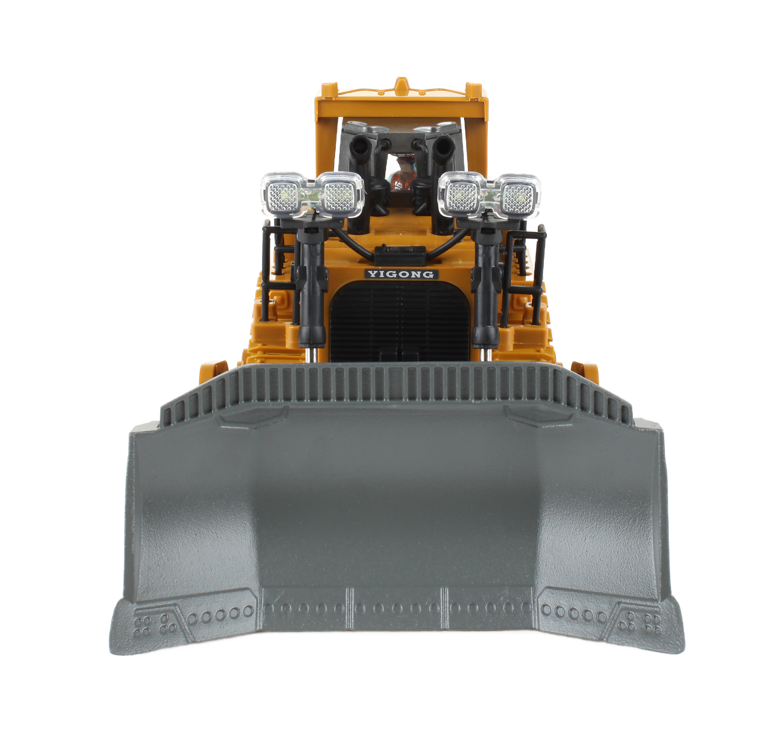 Ultimate 3-in-1 RC Construction Bundle: Excavator Bulldozer and Dump Truck