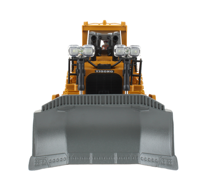 Ultimate 3-in-1 RC Construction Bundle: Excavator Bulldozer and Dump Truck